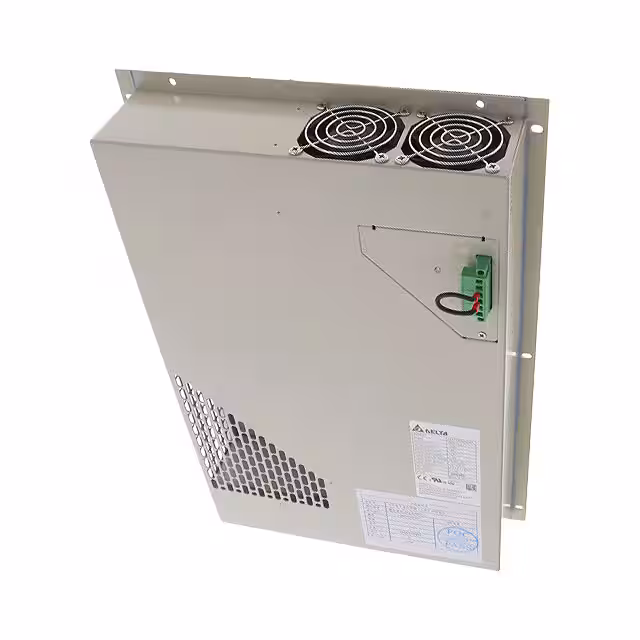 HEX010VA Delta Electronics  Gestione termica del rack